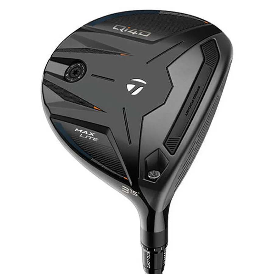 テーラーメイド Qi4D MAX LITE フェアウェイウッド ソール側