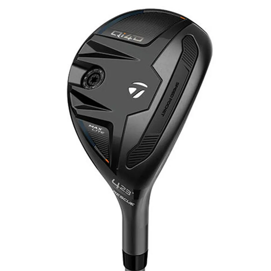 テーラーメイド Qi4D MAX LITE レスキュー ソール側